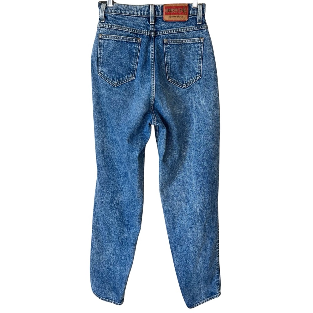 Vintage 80’s Sasson Modern Basics Wedgie Jeans